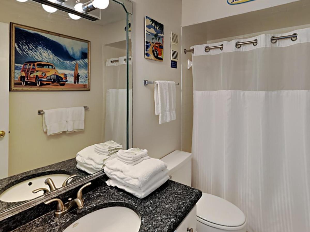 Regency Towers 719 Appartement Panama City Beach Buitenkant foto