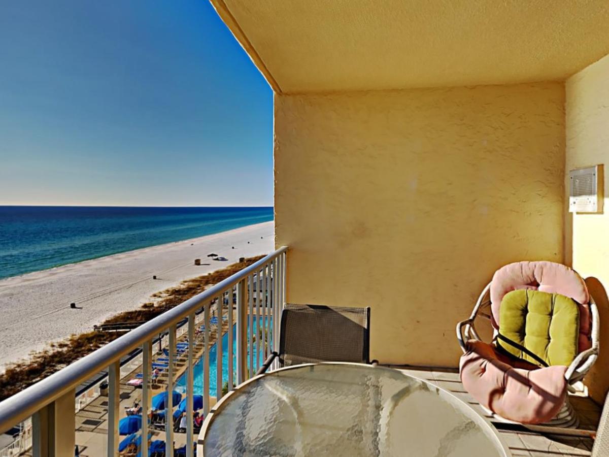 Regency Towers 719 Appartement Panama City Beach Buitenkant foto