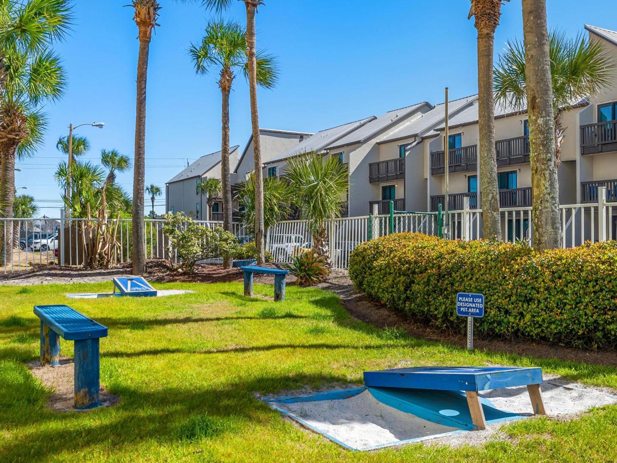 Regency Towers 719 Appartement Panama City Beach Buitenkant foto