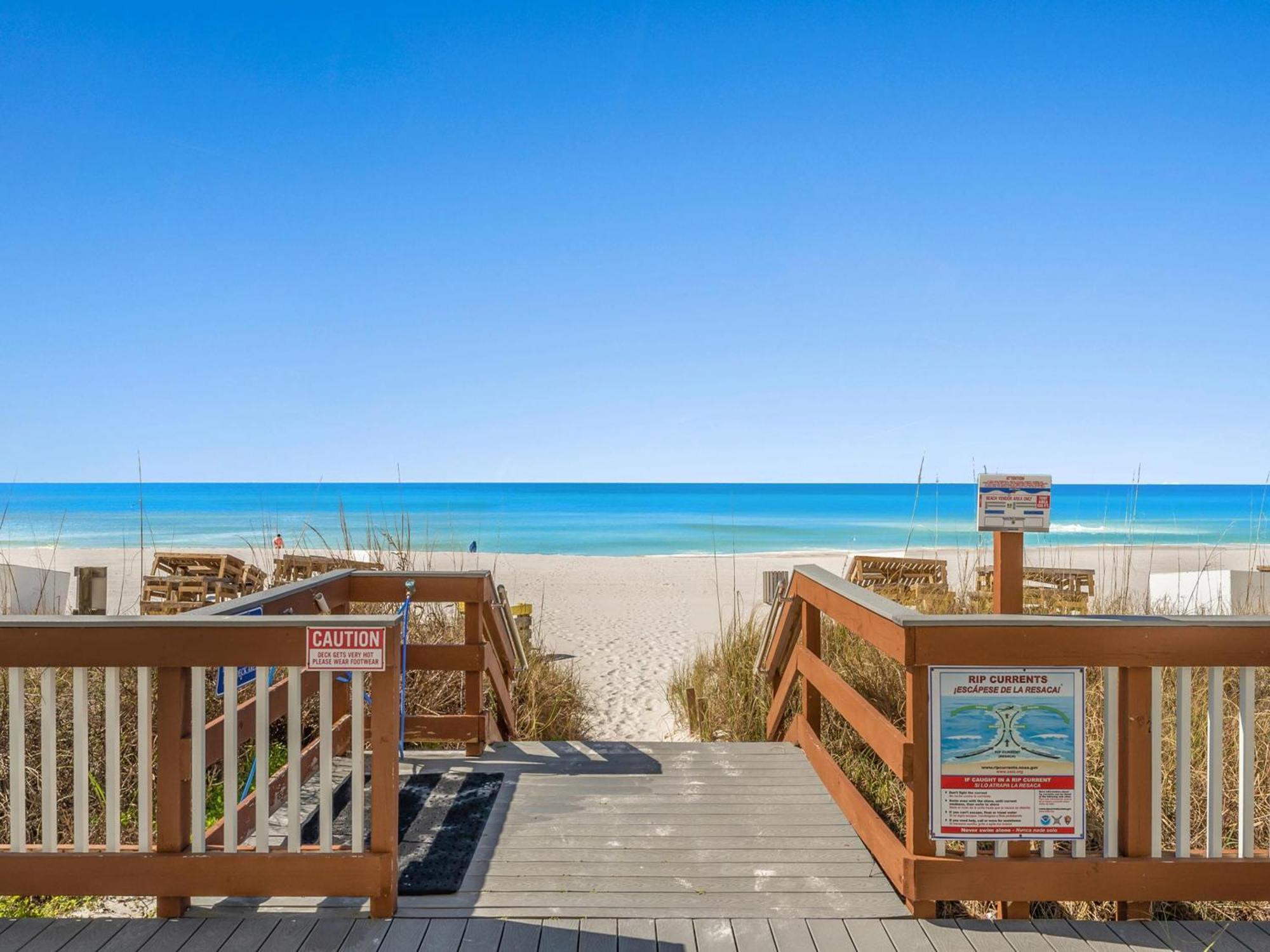 Regency Towers 719 Appartement Panama City Beach Buitenkant foto