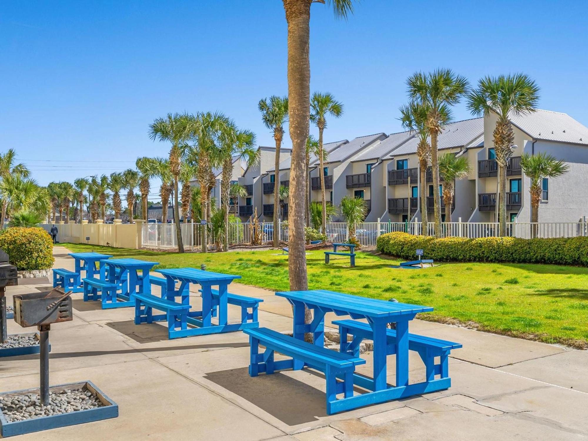 Regency Towers 719 Appartement Panama City Beach Buitenkant foto