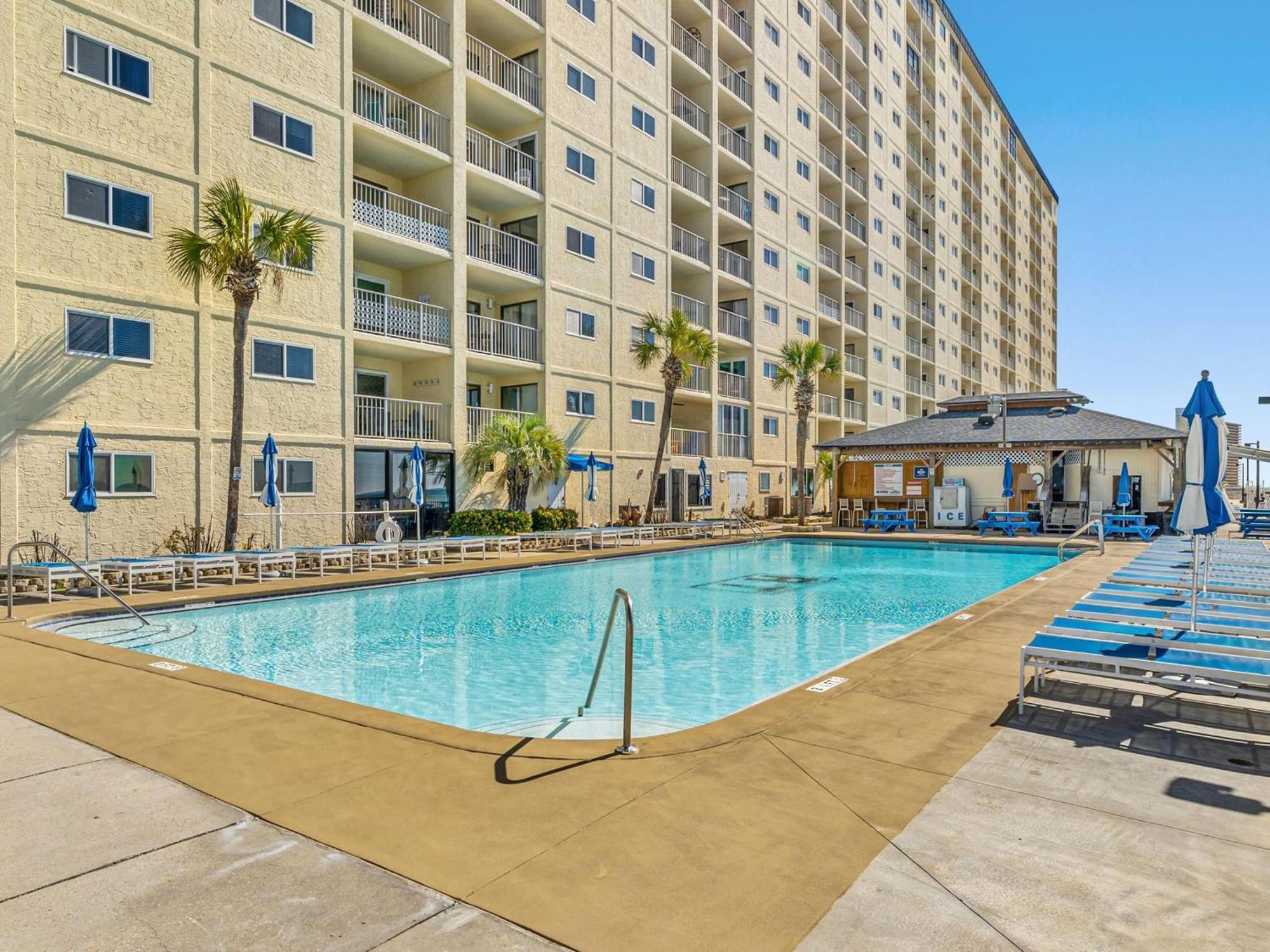 Regency Towers 719 Appartement Panama City Beach Buitenkant foto