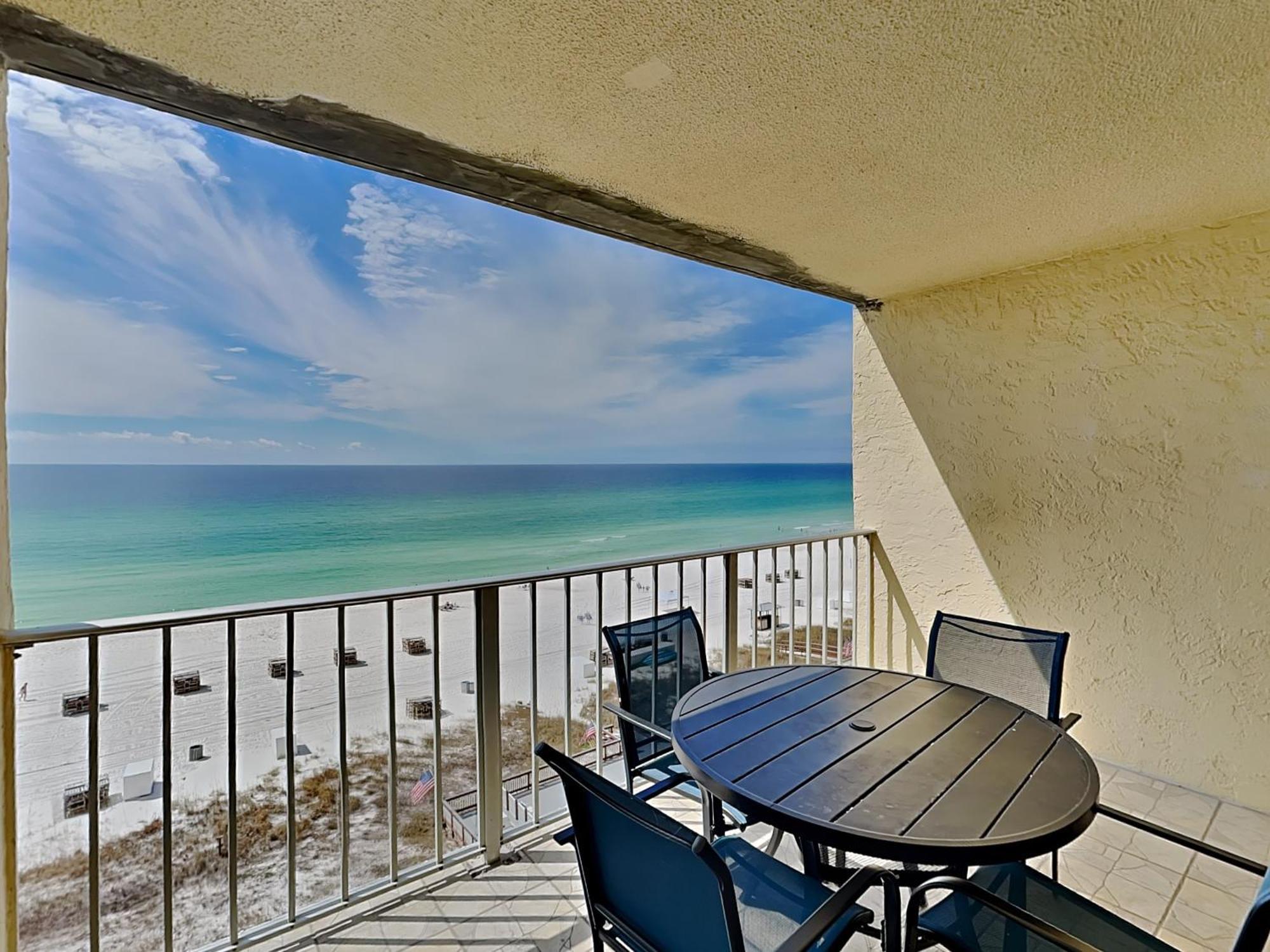 Regency Towers 719 Appartement Panama City Beach Buitenkant foto