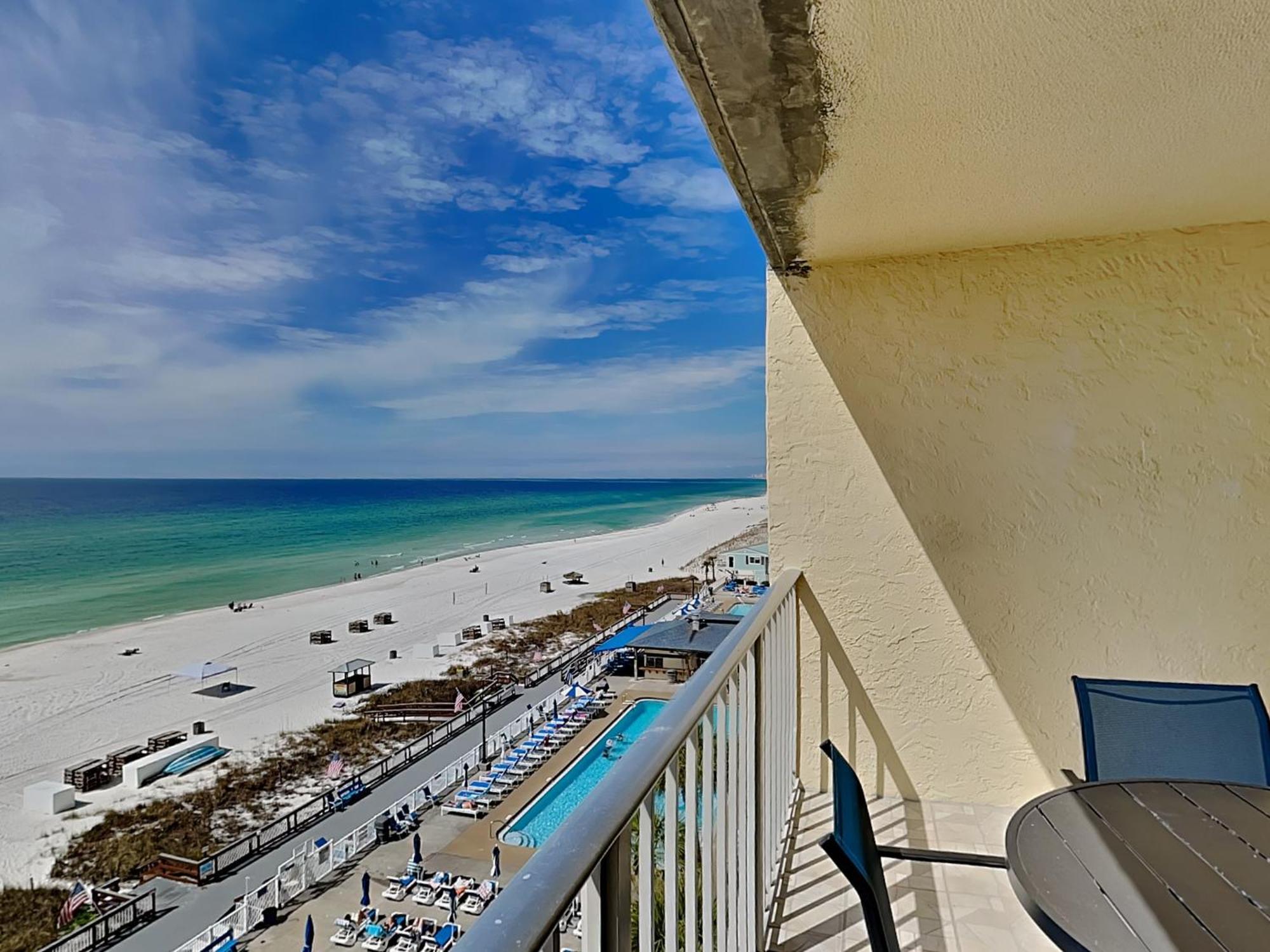 Regency Towers 719 Appartement Panama City Beach Buitenkant foto