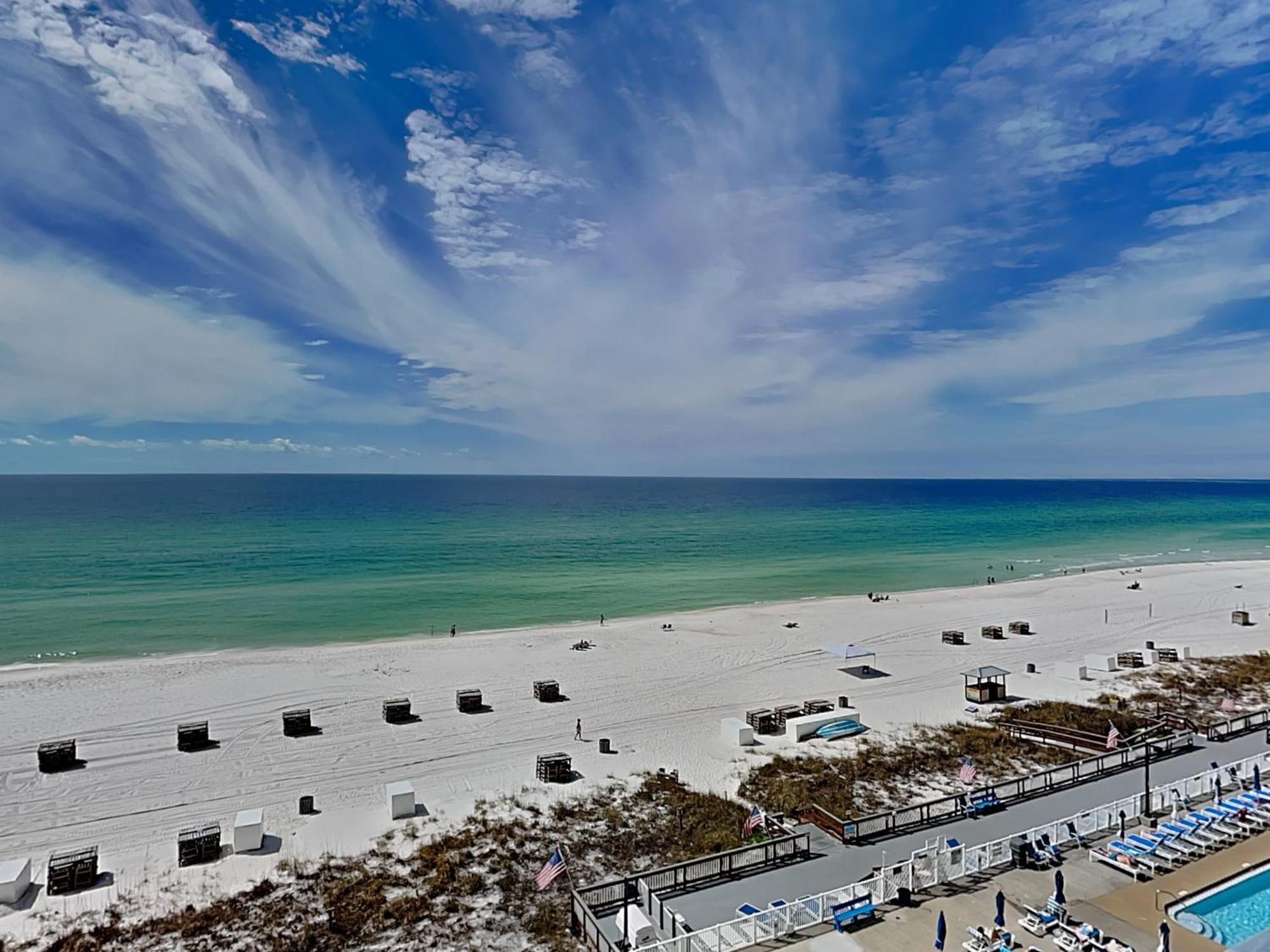 Regency Towers 719 Appartement Panama City Beach Buitenkant foto